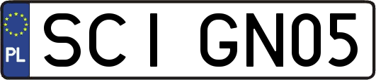 SCIGN05