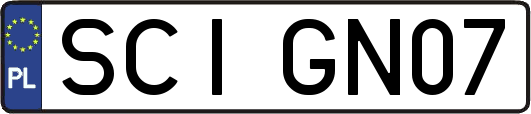 SCIGN07
