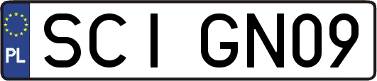 SCIGN09