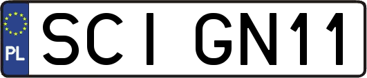 SCIGN11