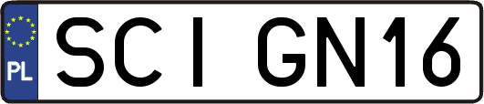 SCIGN16