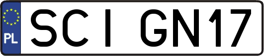 SCIGN17