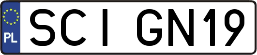 SCIGN19