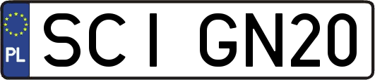 SCIGN20