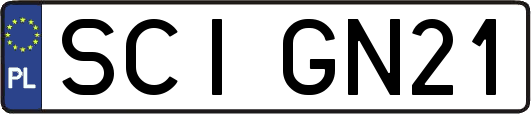 SCIGN21