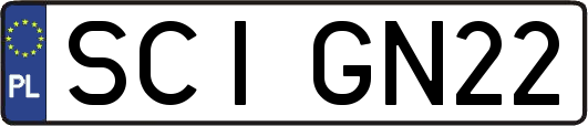SCIGN22