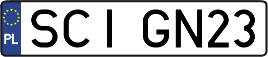 SCIGN23