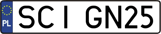 SCIGN25