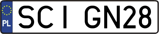 SCIGN28