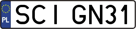 SCIGN31