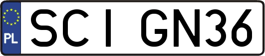 SCIGN36