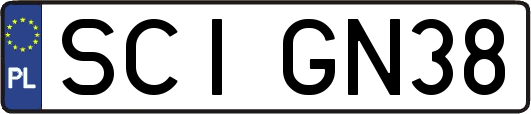 SCIGN38