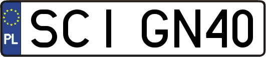SCIGN40
