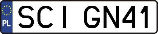 SCIGN41