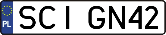 SCIGN42