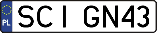SCIGN43