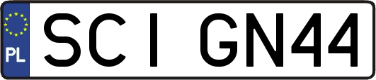 SCIGN44