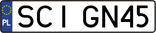 SCIGN45