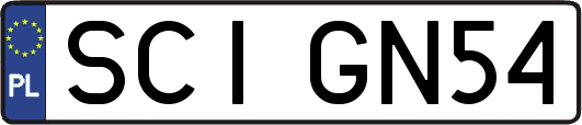 SCIGN54