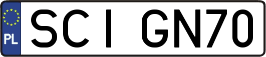 SCIGN70