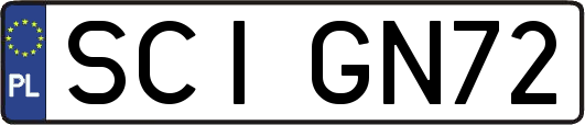 SCIGN72