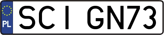 SCIGN73