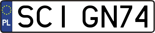 SCIGN74