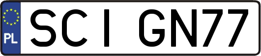 SCIGN77
