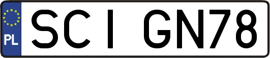 SCIGN78