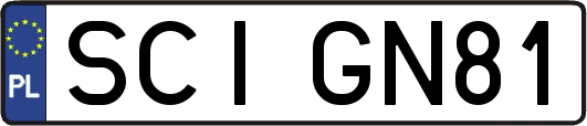 SCIGN81
