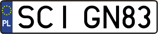 SCIGN83
