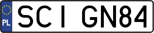 SCIGN84