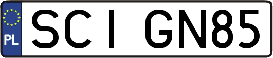 SCIGN85