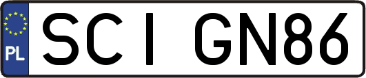 SCIGN86