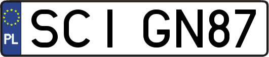 SCIGN87