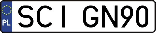 SCIGN90
