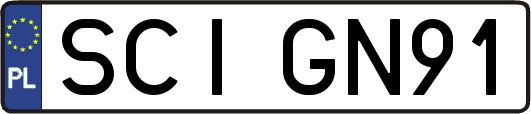 SCIGN91