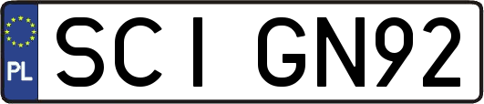 SCIGN92