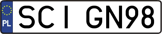 SCIGN98
