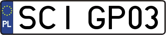 SCIGP03