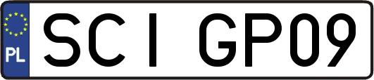 SCIGP09