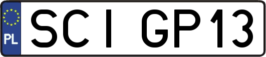 SCIGP13