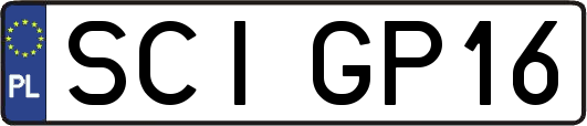SCIGP16
