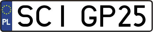 SCIGP25