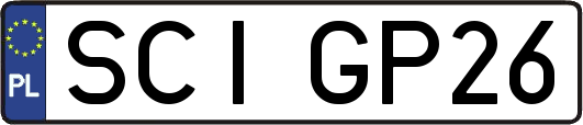 SCIGP26