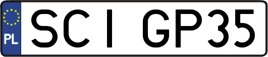 SCIGP35
