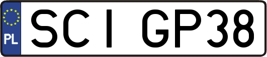 SCIGP38