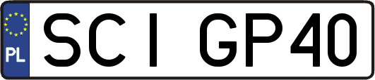 SCIGP40