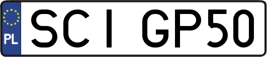 SCIGP50