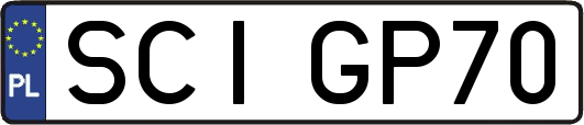 SCIGP70